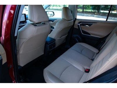 2024 Toyota RAV4 Hybrid Limited