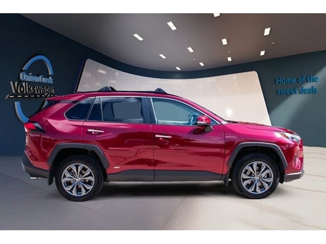 2024 Toyota RAV4 Hybrid Limited