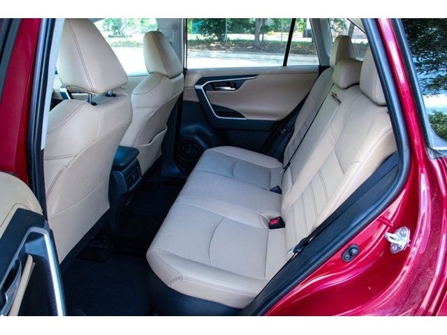 2024 Toyota RAV4 Hybrid Limited