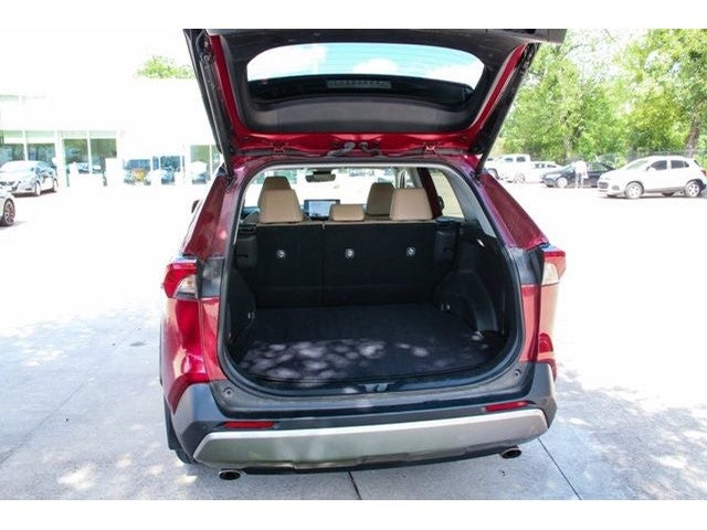 2024 Toyota RAV4 Hybrid Limited