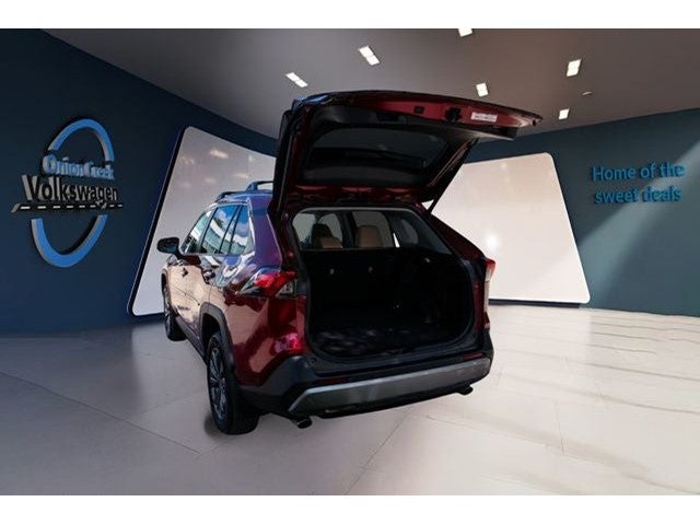 2024 Toyota RAV4 Hybrid Limited