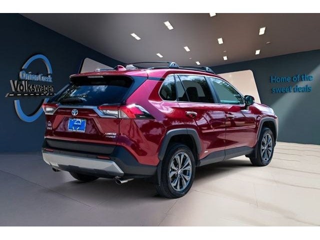 2024 Toyota RAV4 Hybrid Limited