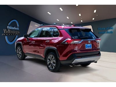 2024 Toyota RAV4 Hybrid Limited