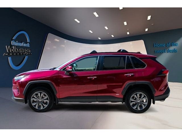 2024 Toyota RAV4 Hybrid Limited