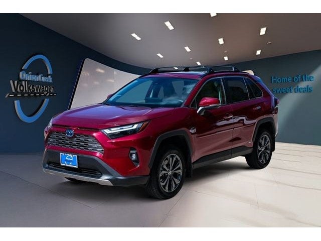 2024 Toyota RAV4 Hybrid Limited