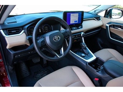 2024 Toyota RAV4 Hybrid Limited