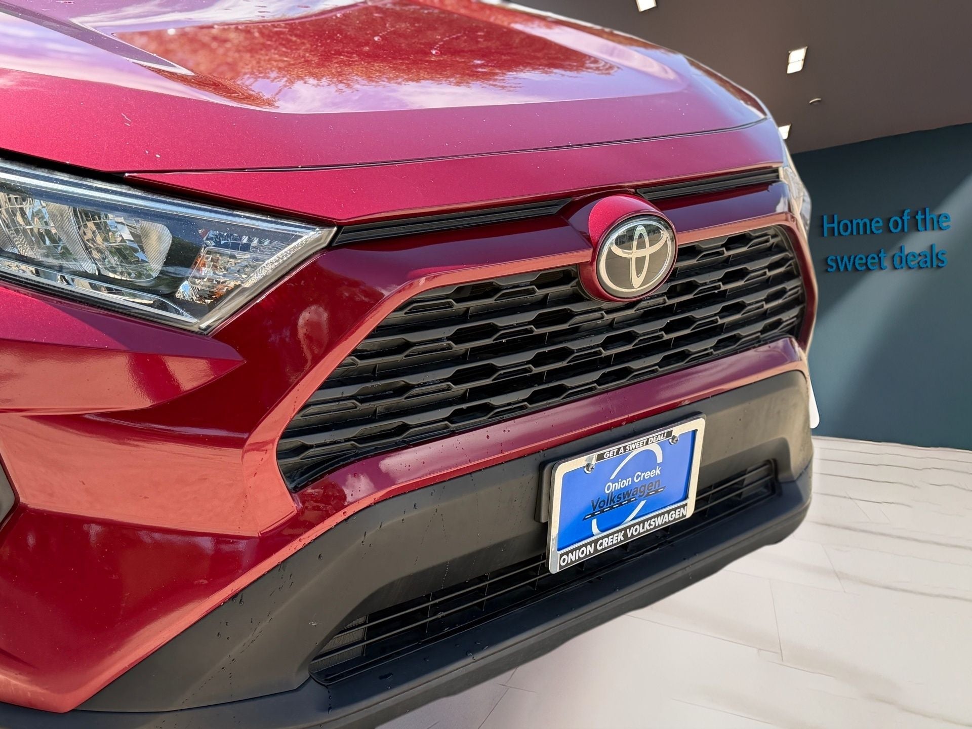 2019 Toyota RAV4 XLE