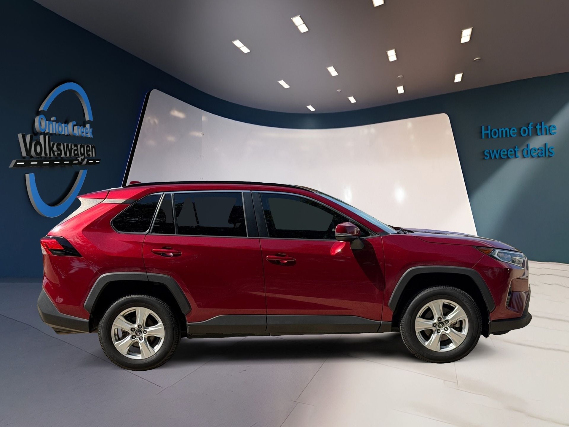 2019 Toyota RAV4 XLE