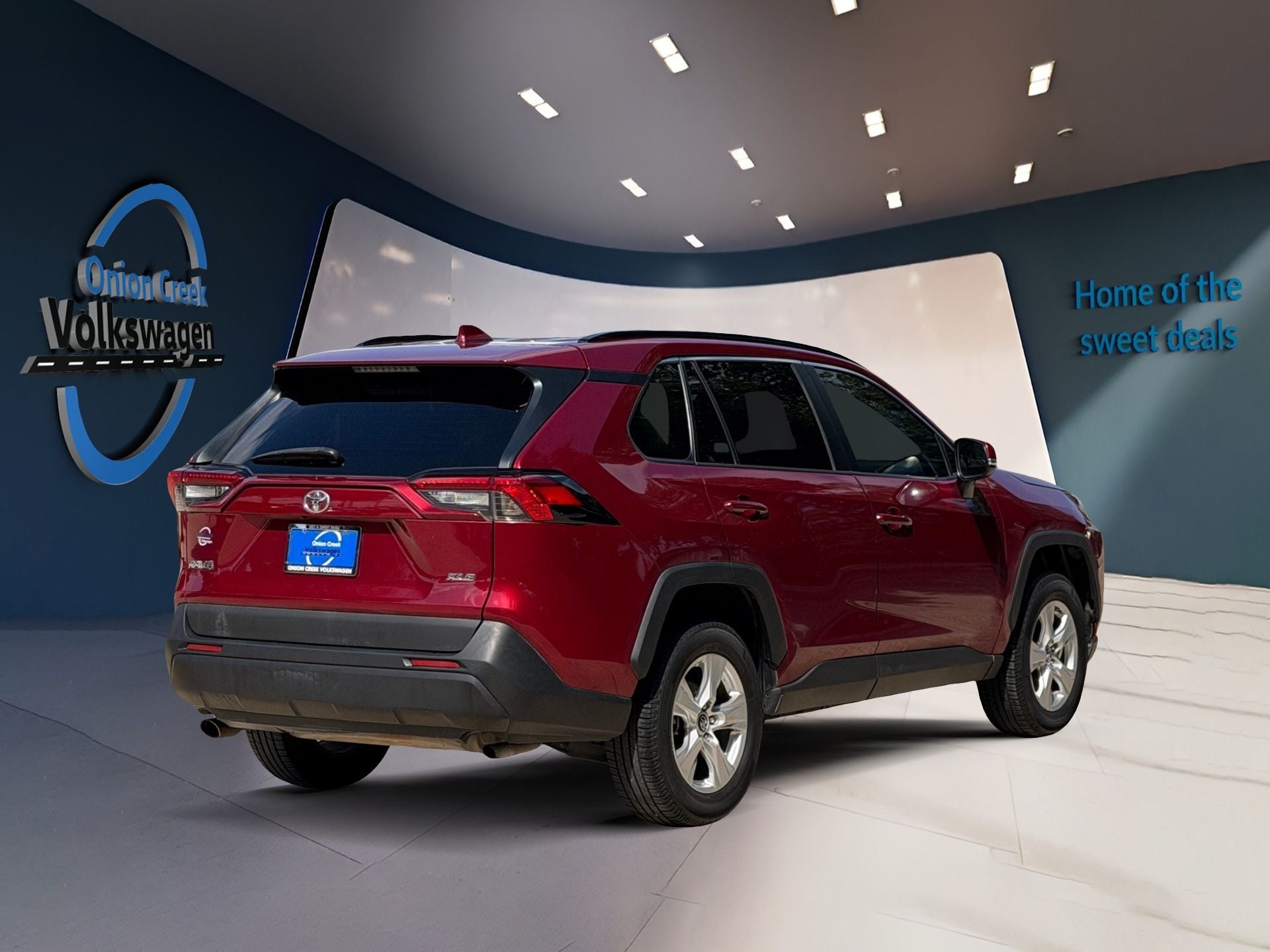 2019 Toyota RAV4 XLE