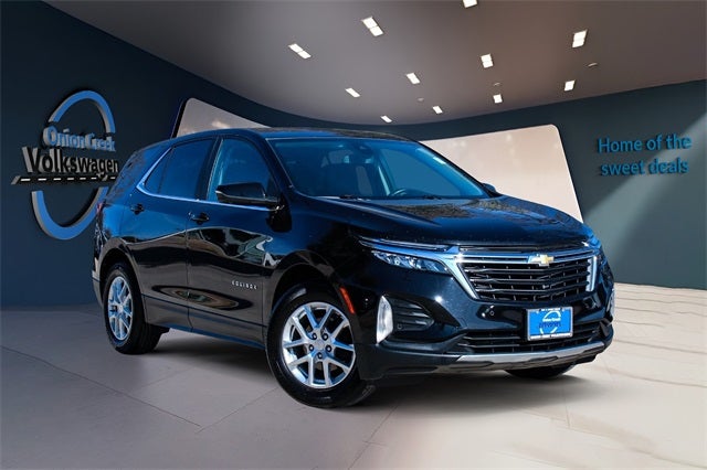 2022 Chevrolet Equinox LT