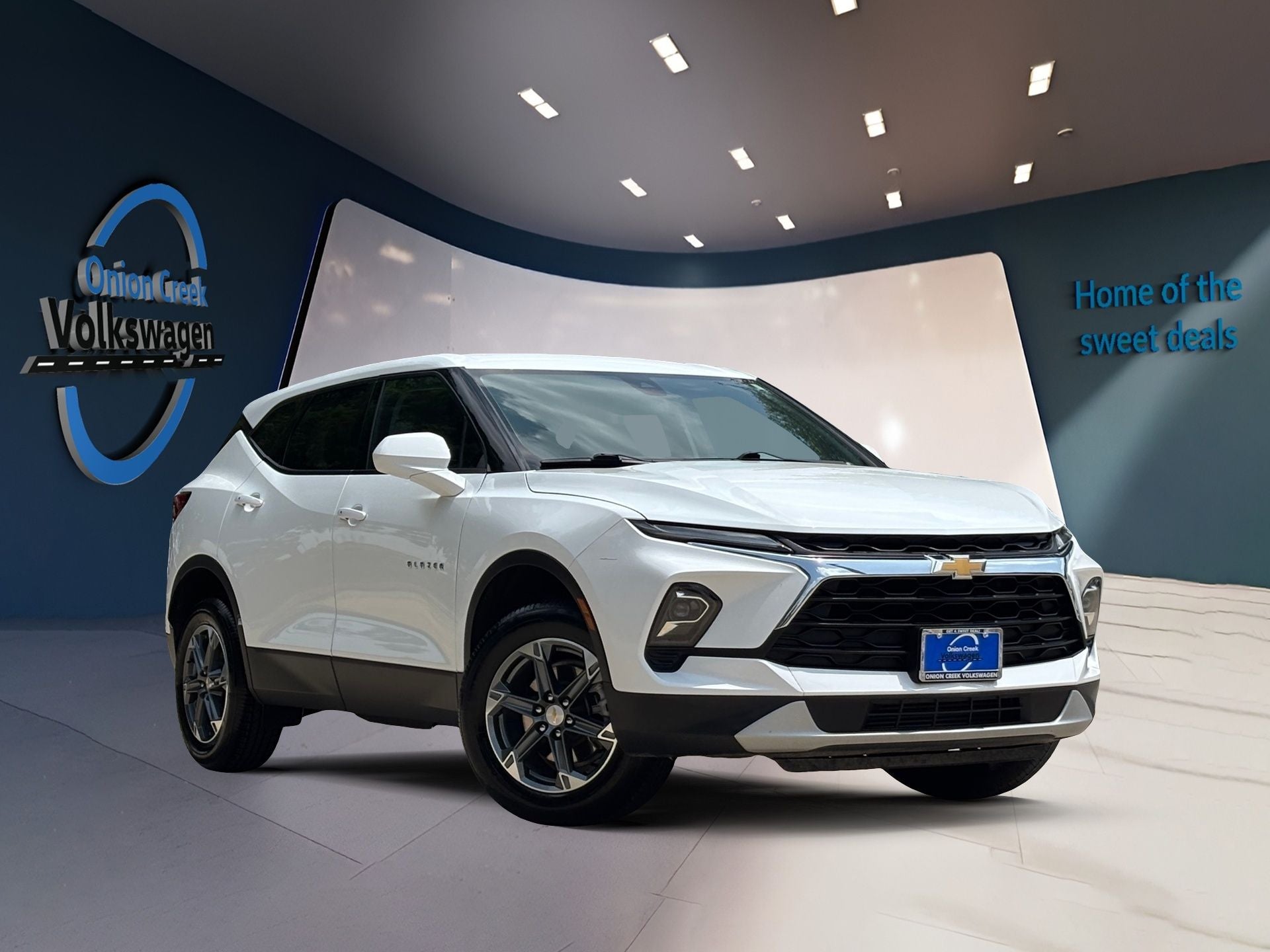 2025 Chevrolet Blazer LT
