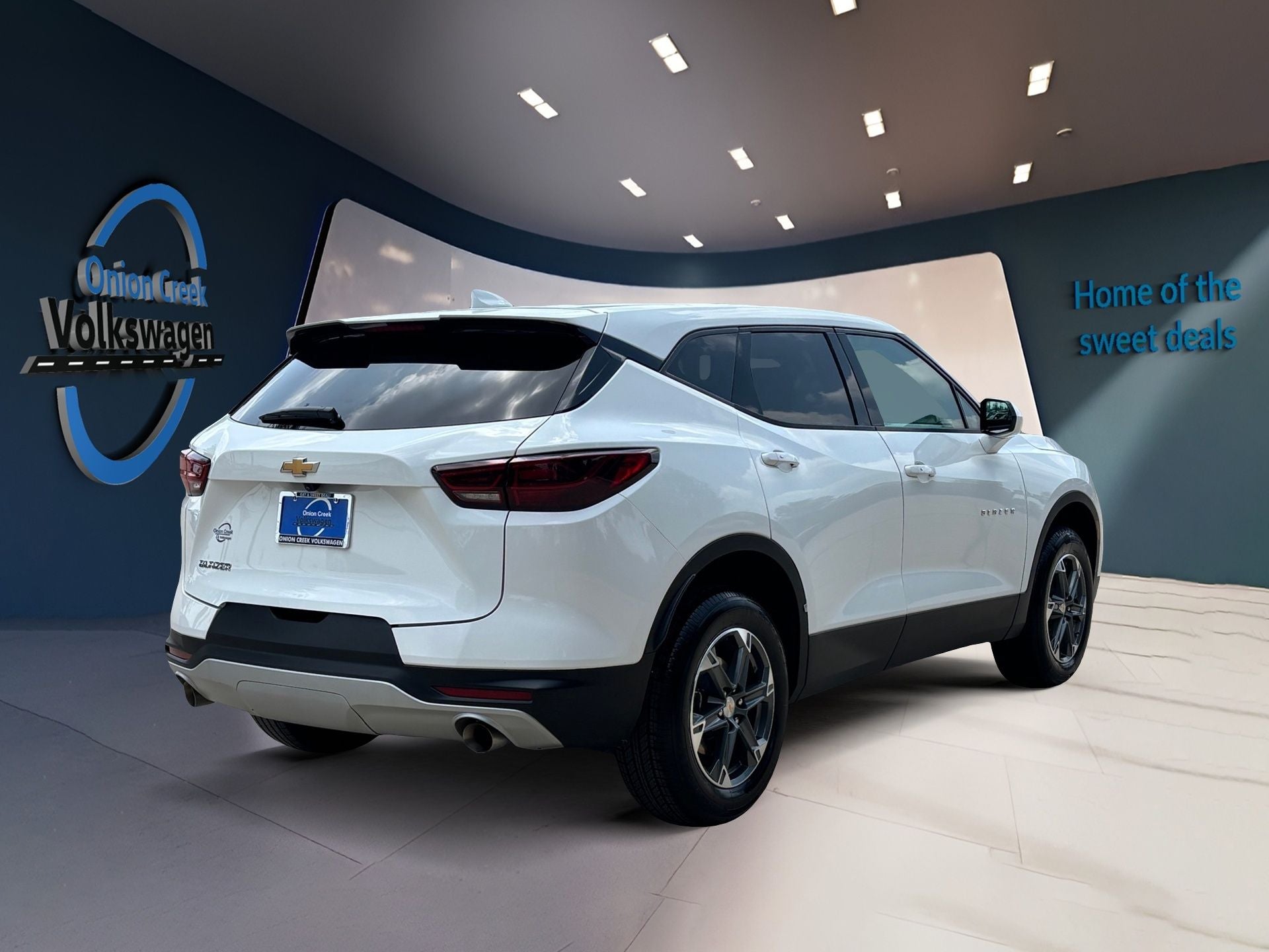2025 Chevrolet Blazer LT