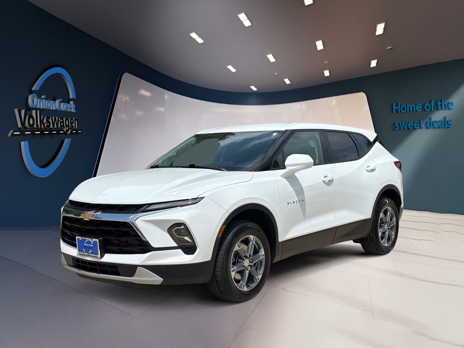 2025 Chevrolet Blazer LT