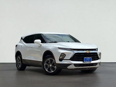 2025 Chevrolet Blazer LT