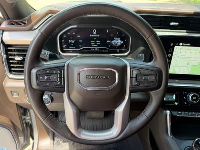 2023 GMC Sierra 1500 Denali