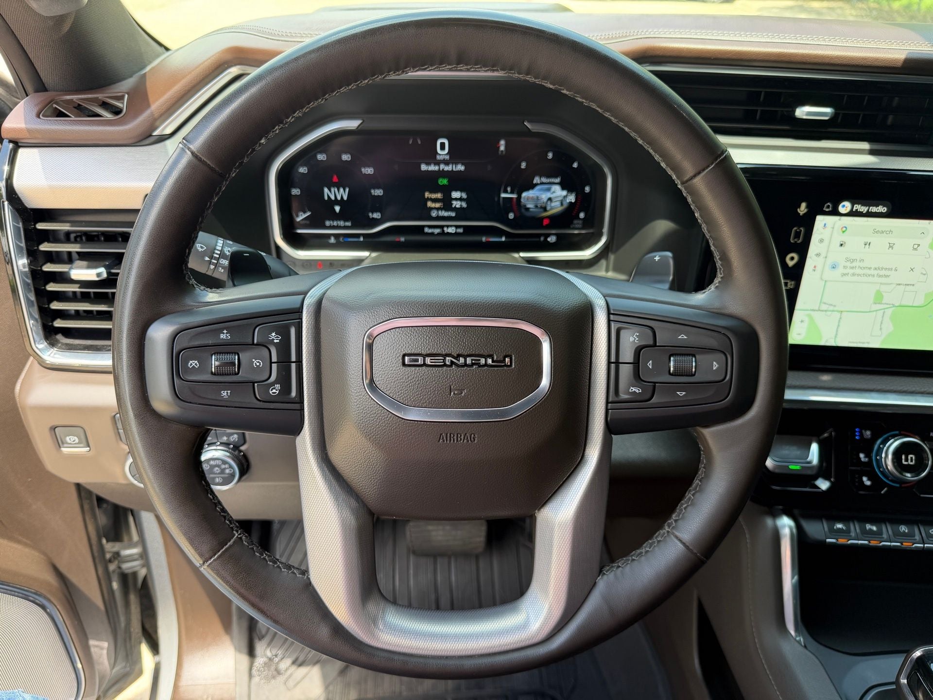 2023 GMC Sierra 1500 Denali