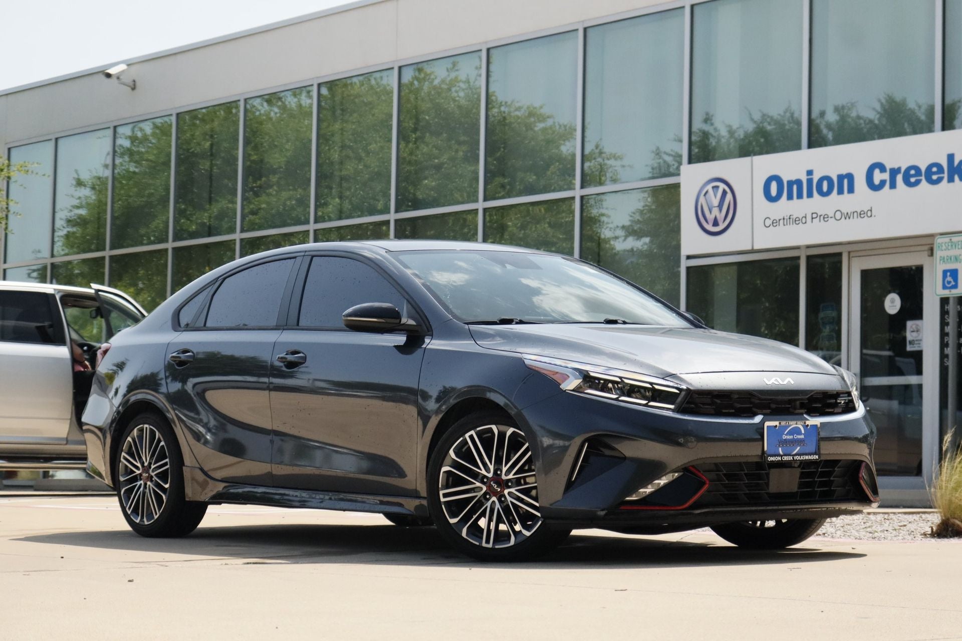 2023 Kia Forte GT