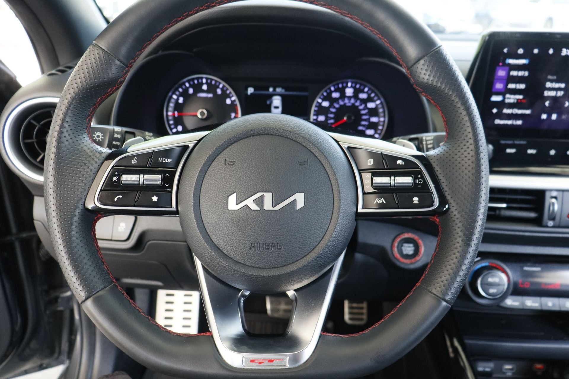 2023 Kia Forte GT