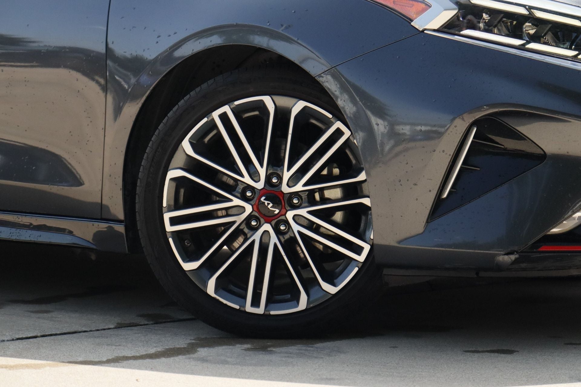 2023 Kia Forte GT