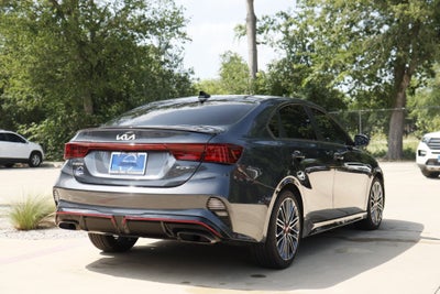 2023 Kia Forte GT