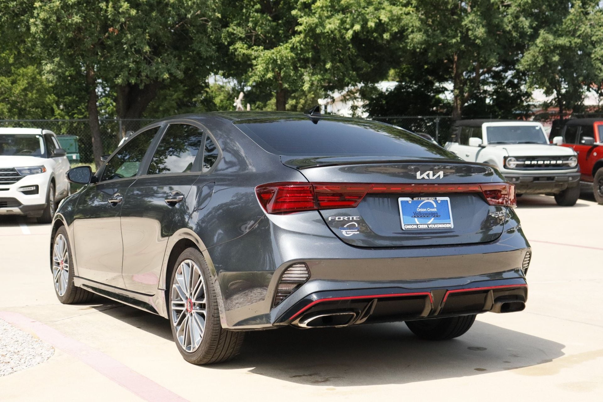 2023 Kia Forte GT