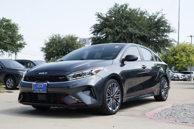 2023 Kia Forte GT