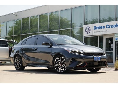 2023 Kia Forte GT