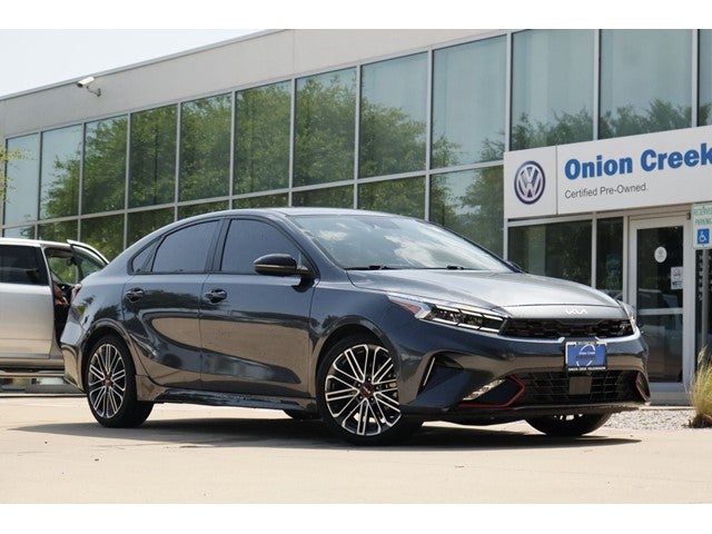 2023 Kia Forte GT