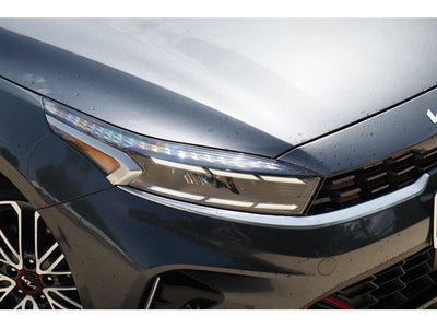 2023 Kia Forte GT