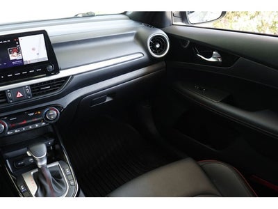 2023 Kia Forte GT