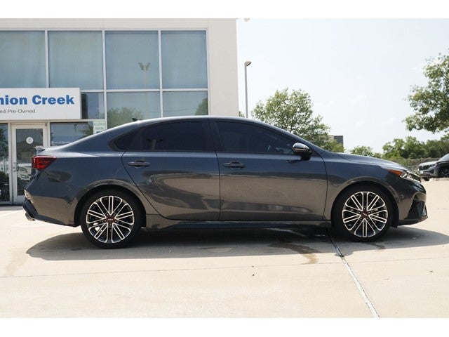 2023 Kia Forte GT
