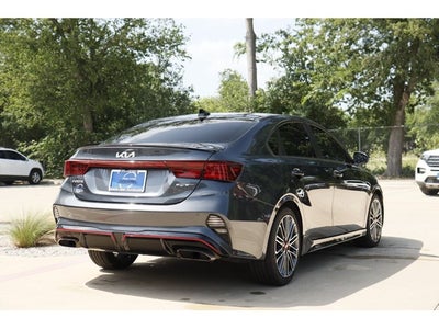 2023 Kia Forte GT