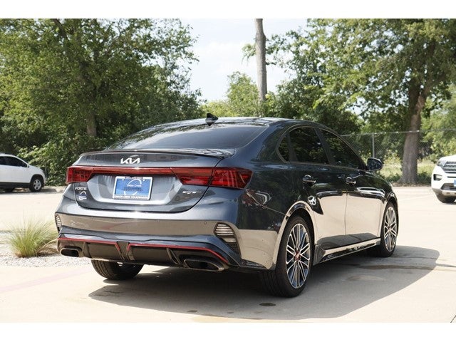 2023 Kia Forte GT