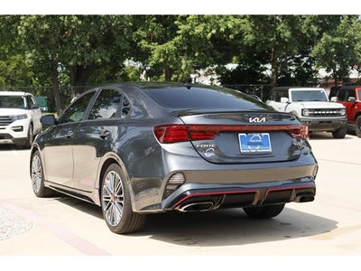 2023 Kia Forte GT