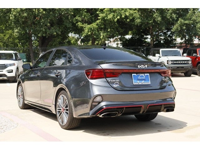2023 Kia Forte GT