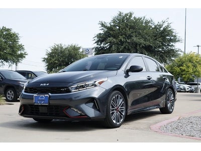 2023 Kia Forte GT