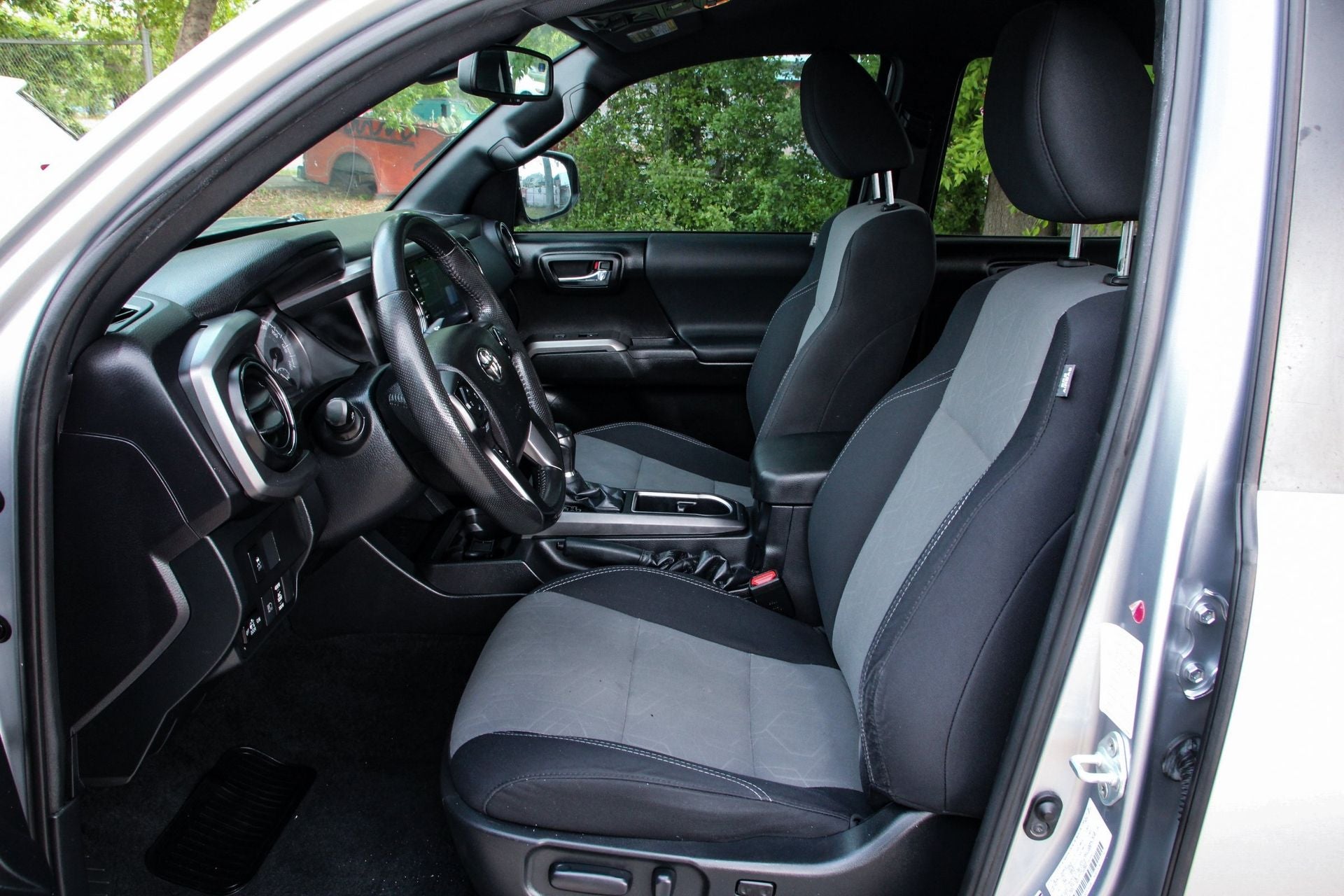 2021 Toyota Tacoma SR5 V6