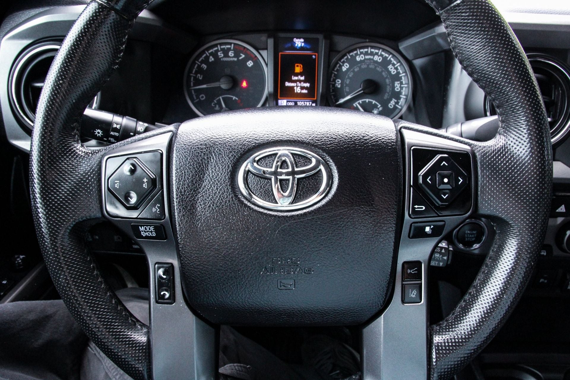 2021 Toyota Tacoma SR5 V6
