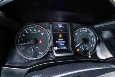 2021 Toyota Tacoma SR5 V6