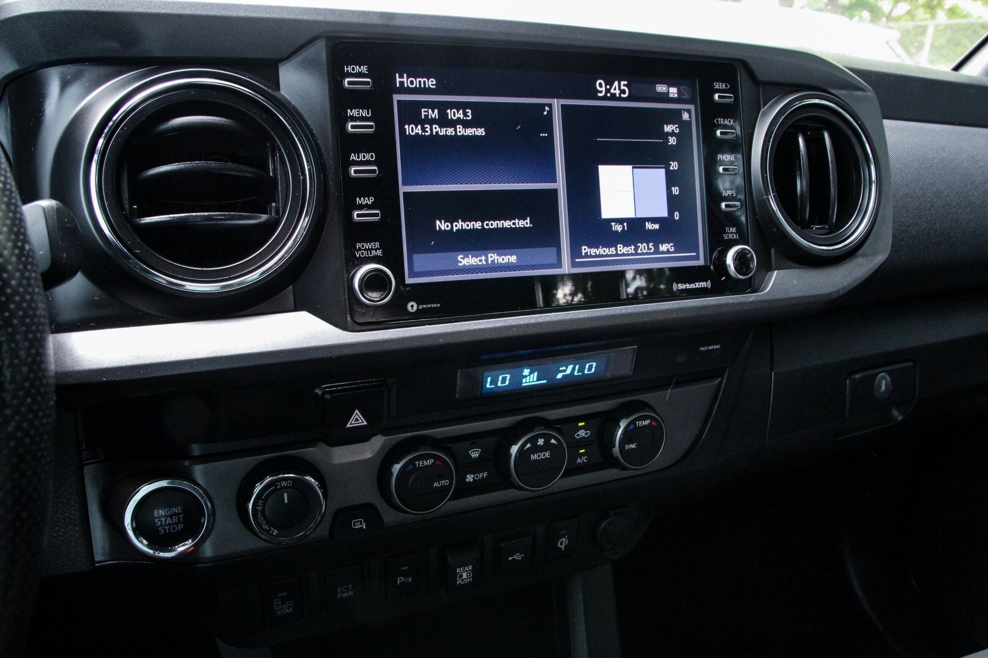 2021 Toyota Tacoma SR5 V6