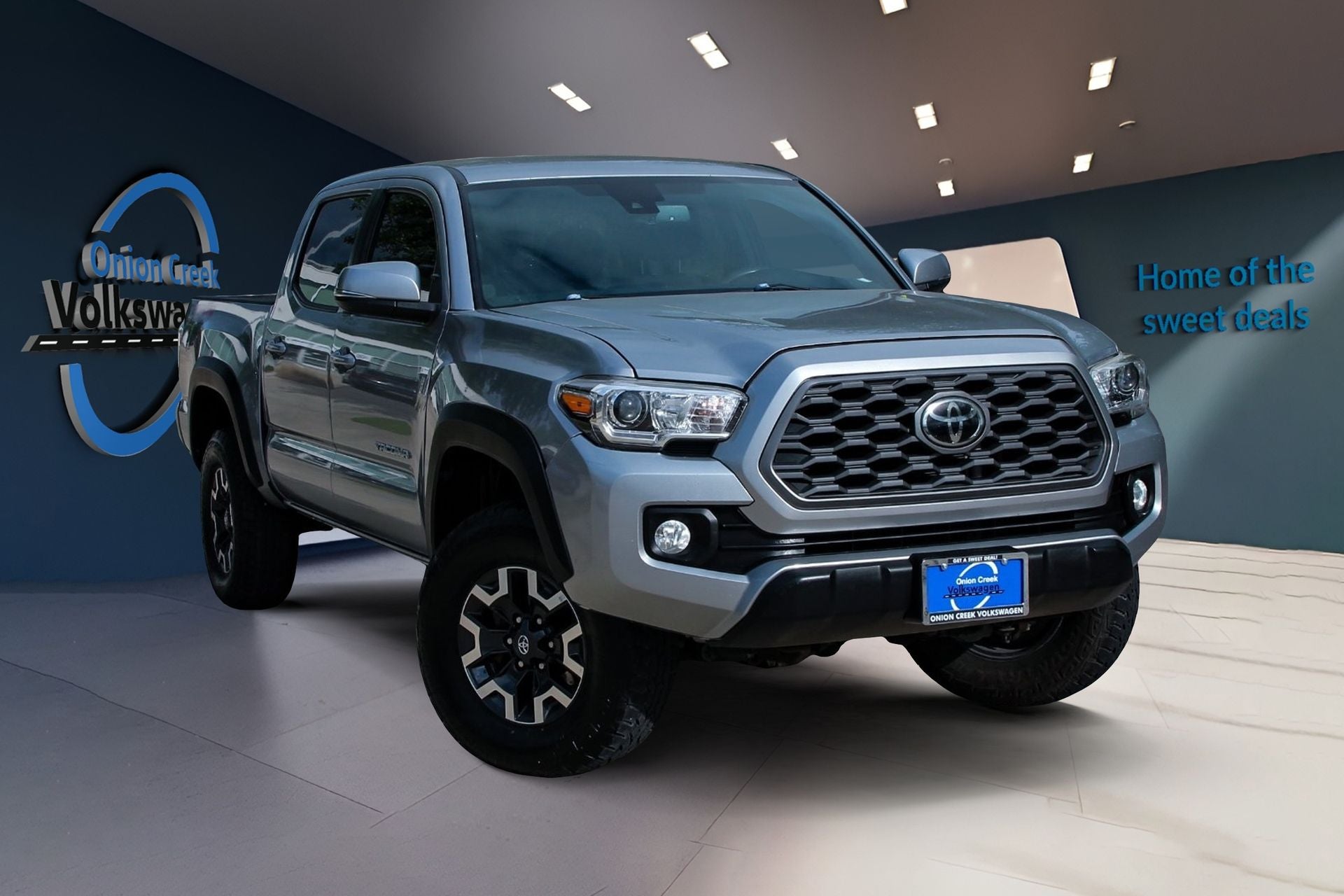 2021 Toyota Tacoma SR5 V6