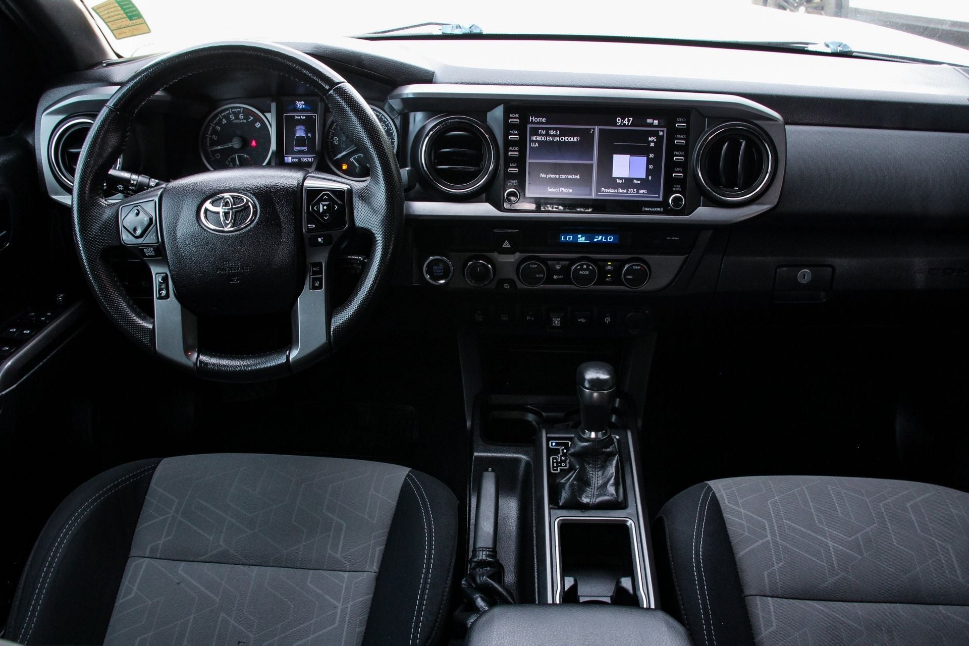2021 Toyota Tacoma SR5 V6