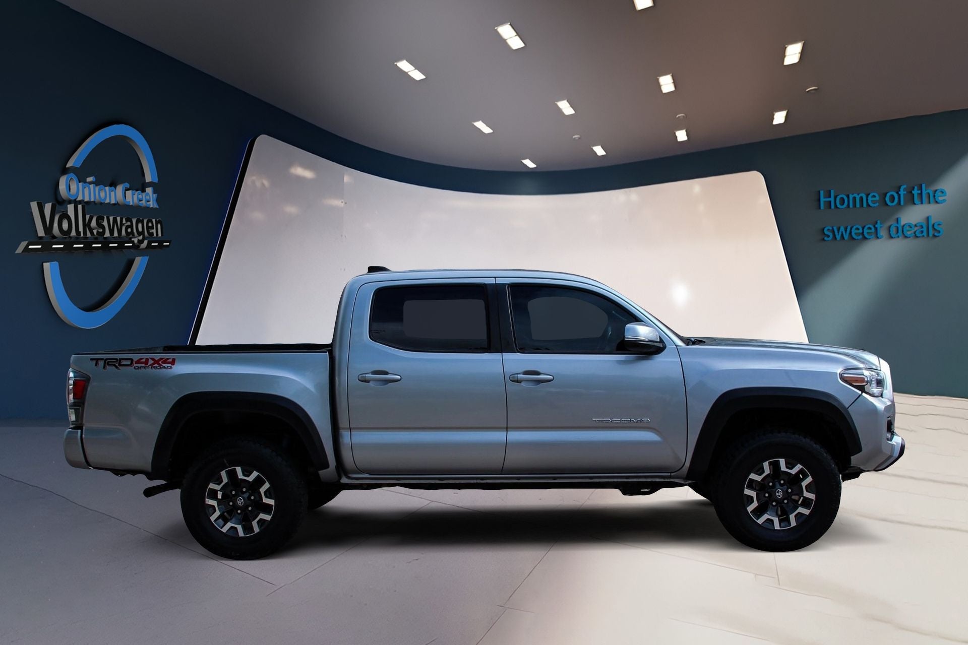 2021 Toyota Tacoma SR5 V6