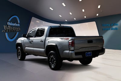 2021 Toyota Tacoma SR5 V6