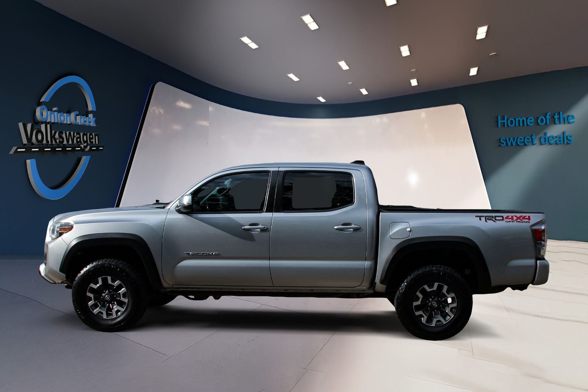 2021 Toyota Tacoma SR5 V6