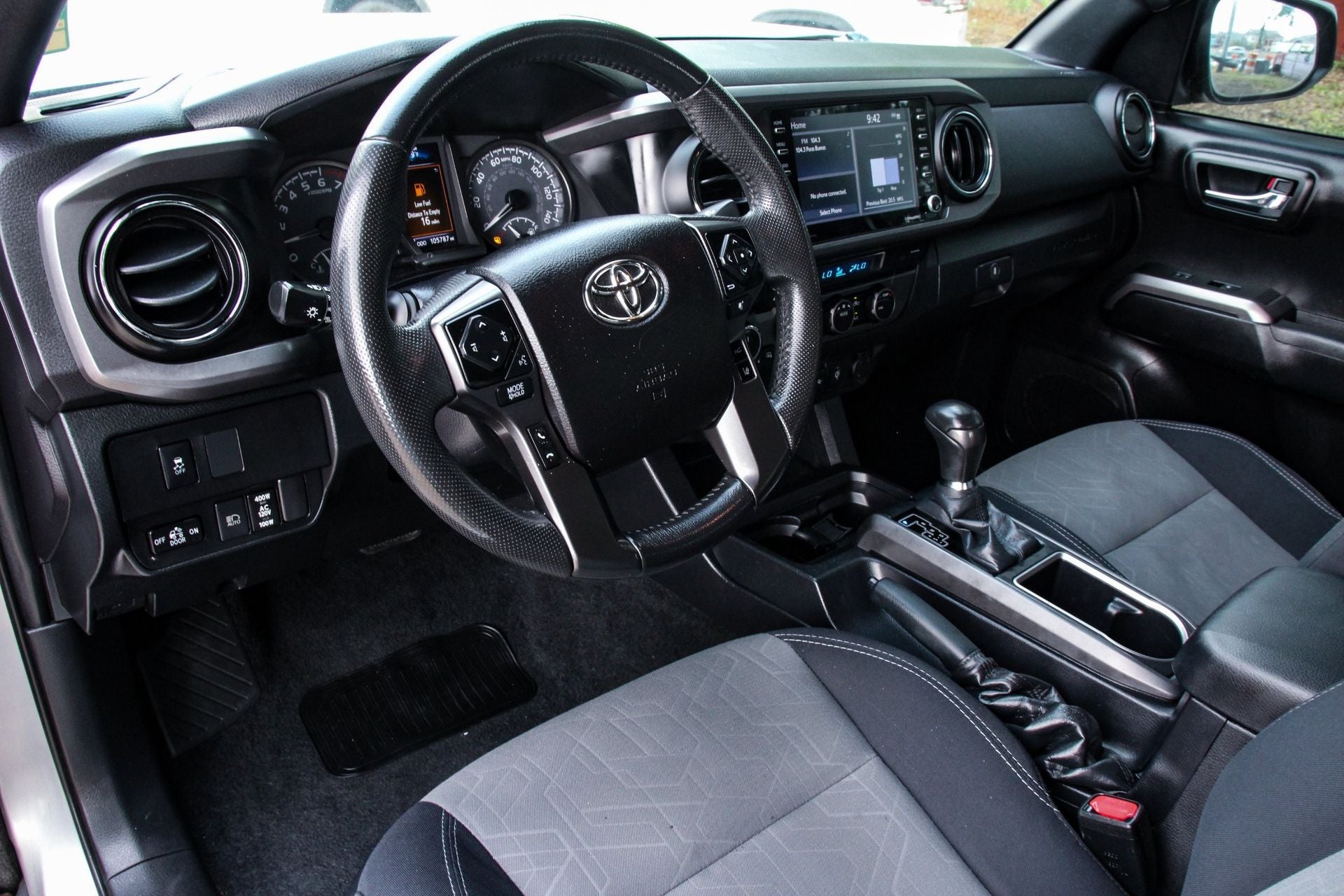 2021 Toyota Tacoma SR5 V6