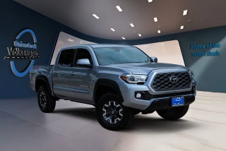 2021 Toyota Tacoma SR5 V6
