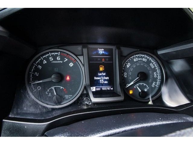 2021 Toyota Tacoma SR5 V6