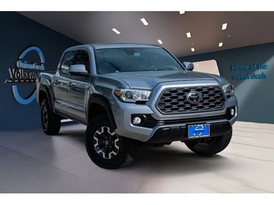 2021 Toyota Tacoma SR5 V6