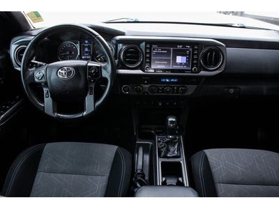 2021 Toyota Tacoma SR5 V6